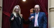 Guillermo Francos negó que el Gobierno esté detrás de los audios de Karina Milei