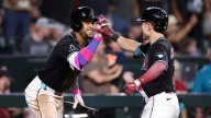 Gurriel doubles in 9th to drive in winning run, Diamondbacks hand Rockies 6th straight loss