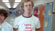 Napoleon Dynamite 'Memba Him?!