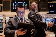 Wall Street falls further from its records as Nvidia, Palantir and other AI stars dim
