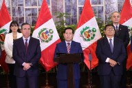 Allanamiento: Ejecutivo rechaza investigación de la fiscalía y denuncia ataque institucional