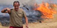 Much of Greece, Spain and Portugal is on fire as Southern Europe braces for wildfire season
