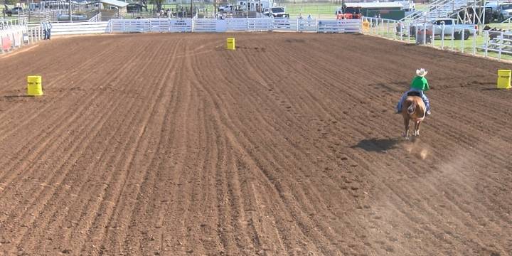 Top O’ Texas Rodeo and American Qualifier this weekend in Pampa