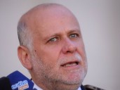 Ministro del Interior informó que dos hinchas hospitalizados en Argentina ya no están en riesgo vital