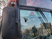 Ataques a piedrazos: dónde se utiliza esta violenta modalidad para robar a automovilistas