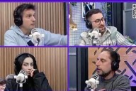 Tenso momento en vivo: a Diego Lagomarsino le dijeron "asesino" y se pudrió todo