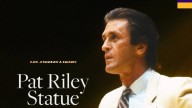 Los Lakers rendirán homenaje a Pat Riley con una estatua en Star Plaza