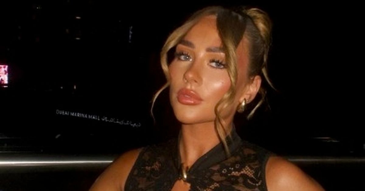 Glam footballer Gabriella Howell 'falls in love' as Tottenham Hotspur stun Man City