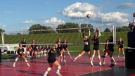 Serving up history: Mayville hosts Wisconsin's first-ever outdoor volleyball match