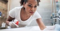 Bin 'disgusting' bathroom item 'immediately', says cleaner