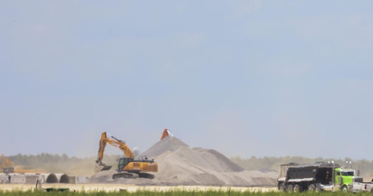 Tiny Louisiana parish becomes AI boomtown as Meta builds $10B data center: 'It's changing fast'