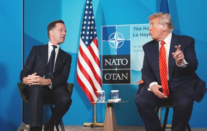 Otan afirmó que EEUU se involucrará en la seguridad para Ucrania pero sin desplegar tropas