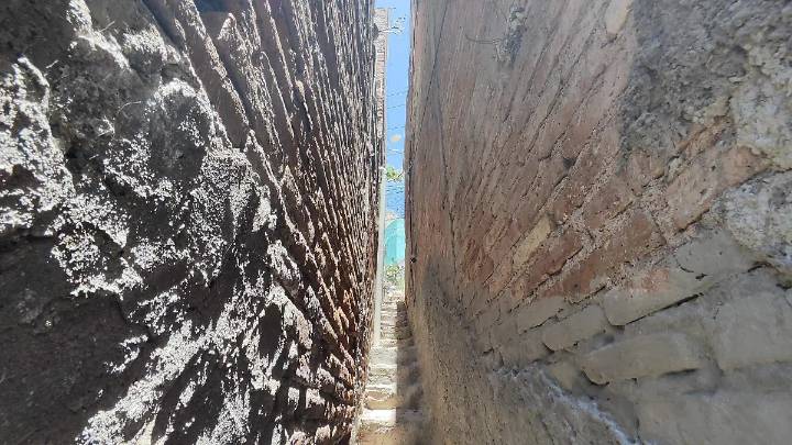 Los famosos callejones de Guanajuato: estos son los más estrechos y raros
