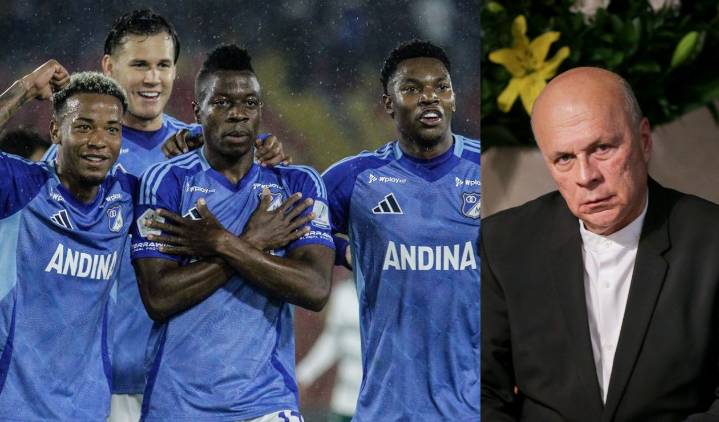 Carlos Antonio Vélez envió mensaje a Millonarios: "Hay que respetar"