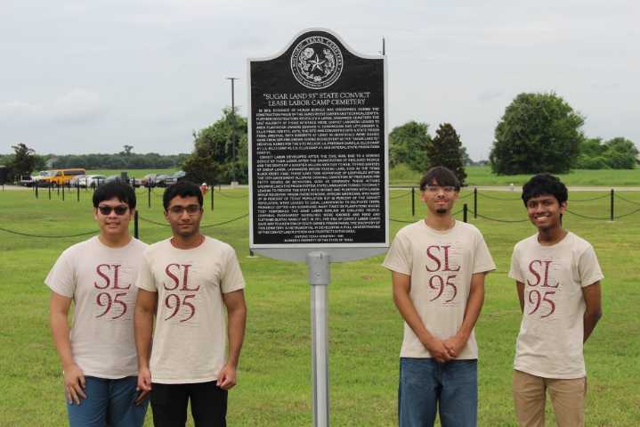 Students create 3D exhibit to preserve history ...