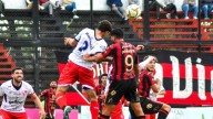 Tres partidos se juegan hoy y uno mañana lunes