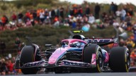 Franco Colapinto terminó 11° en el Gran Premio de Países Bajos