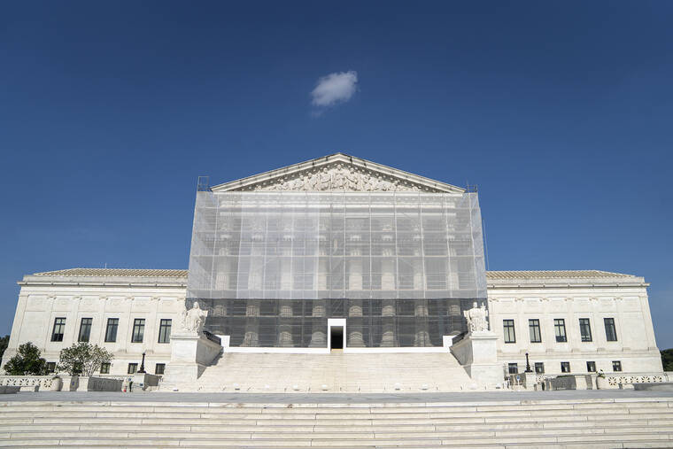 Trump administration asks Supreme Court to allow freeze on foreign aid