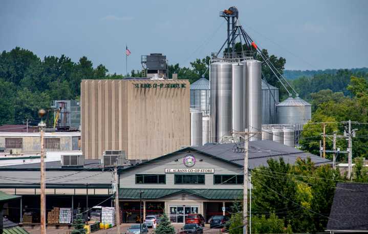 Vermont Attorney General settles with St. Albans Creamery over wastewater violations