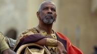 Denzel Washington Went Viral Over His Black Panther 3 Role. Obviously He Was Asked About It Again