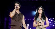 Exes Demi Lovato and Joe Jonas Reunite for ‘Camp Rock’ Songs