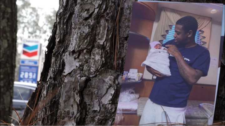 Arrest made in Stone Mountain father's murder