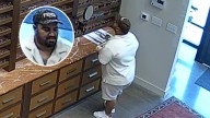 Trackdown: Glasses grabber wanted for stealing high