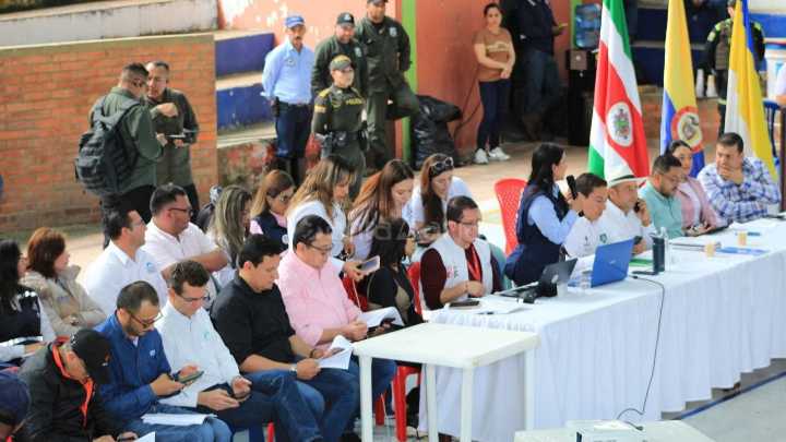 Se levanta paro en la casa de máquinas de la hidroeléctrica de Chivor luego de tres días de negociación