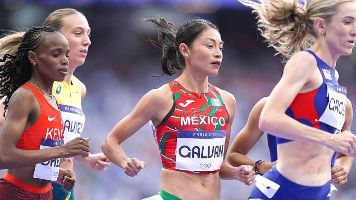 'Ya quería otro reto'; Laura Galván busca competir en 10 mil metros