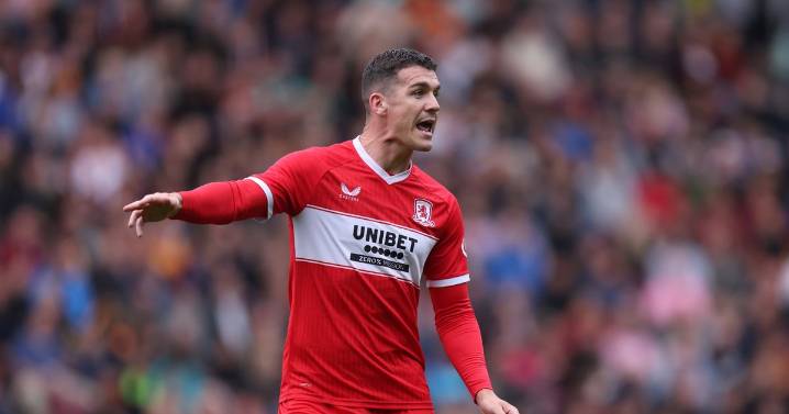 Lenihan, McGree, Bangura - Middlesbrough injury update and Rob Edwards' Sheffield United warning