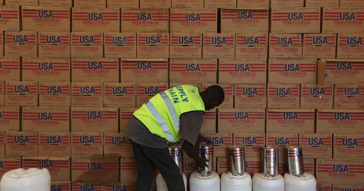 Court ruling allows Trump administration to continue cutting foreign aid