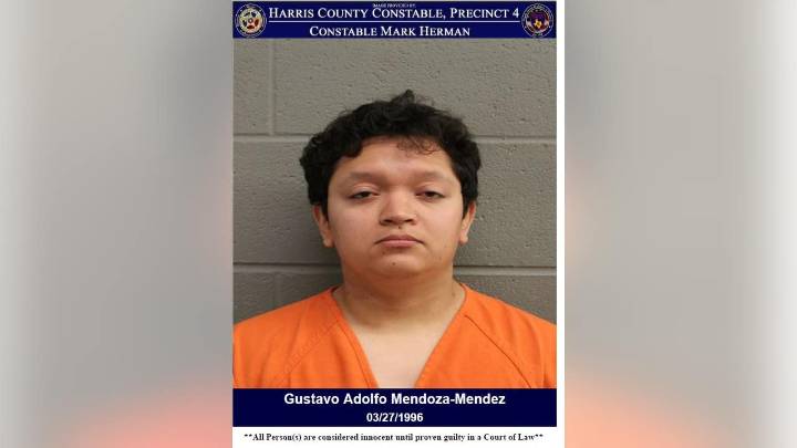 Man with 20 Warrants arrested for street racing in Harris County