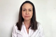 Machado respalda políticas de EEUU hacia Venezuela al considerarlas correctas