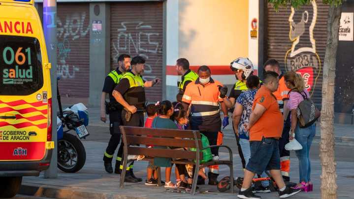 Las muertes atribuibles al calor este verano ascienden a 1.500, un 42% más que en 2024