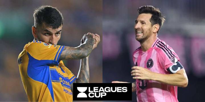 ¿A qué hora es el juego entre Tigres vs Inter de Miami?