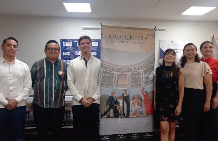 Rivadeneyra está de fiesta