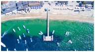 Este viernes Lemus inaugura muelle de Las Ánimas, en Cabo Corrientes