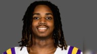 Freshman LSU running back JT Lindsey booked into jail, authorities say