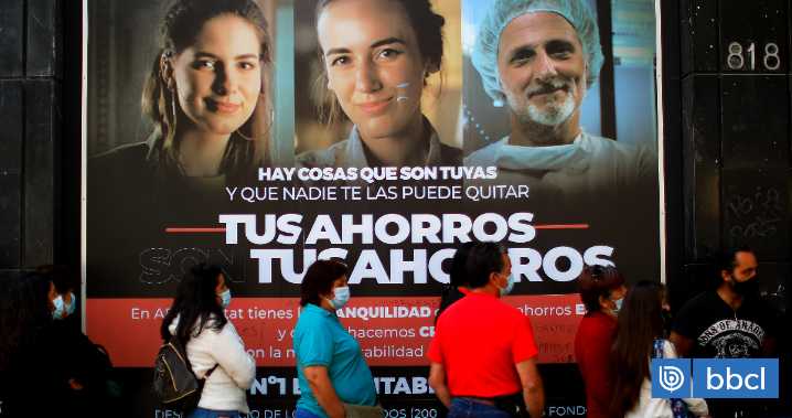 Se cumplieron 5 años de primer retiro de 10%: esto es lo que desembolsaron las AFP tras los 3 procesos