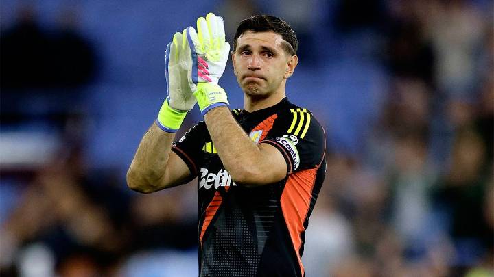 En vivo: Aston Villa con Dibu Martínez como titular, busca su primera victoria ante…
