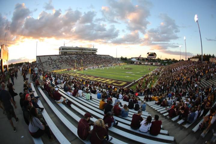 Report: CMU staff invited Connor Stalions onto sidelines vs. MSU