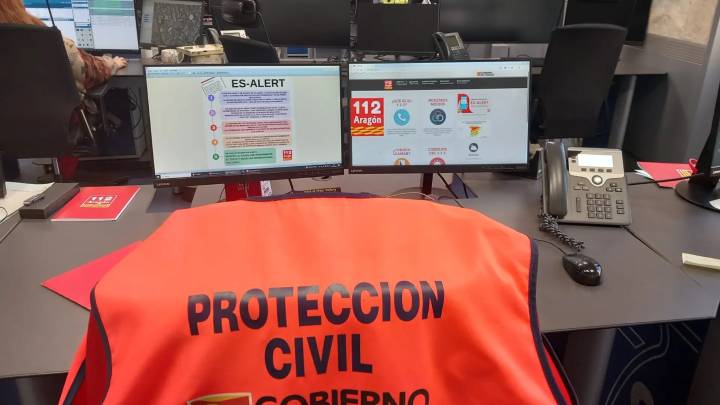 ¿Cómo llegan las alertas de emergencia a nuestros móviles?