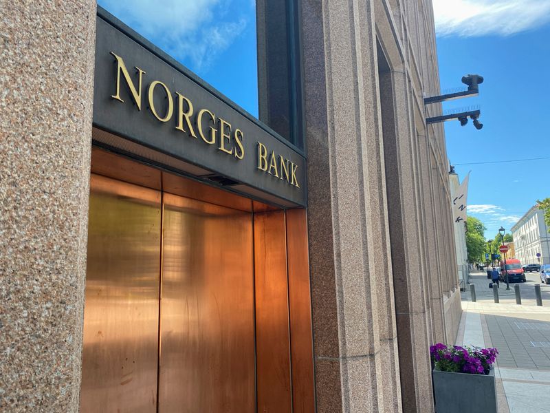 Norway wealth fund excludes six companies linked to West Bank, Gaza