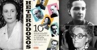 La obra 'Heterodoxos' retrata a tres mujeres que desafiaron etiquetas: Federica Montseny, Mercedes Formica y Mercedes Sanz