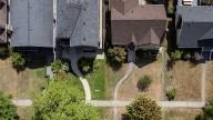 Crunchy, brown and thirsty: Is it time to give up the traditional grass lawn?