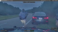 WATCH: Chase reaches 140 mph in Jones County over woman with 4 arrest warrants