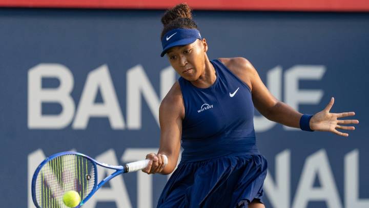 Osaka apologizes to Mboko: 'I was in a daze'