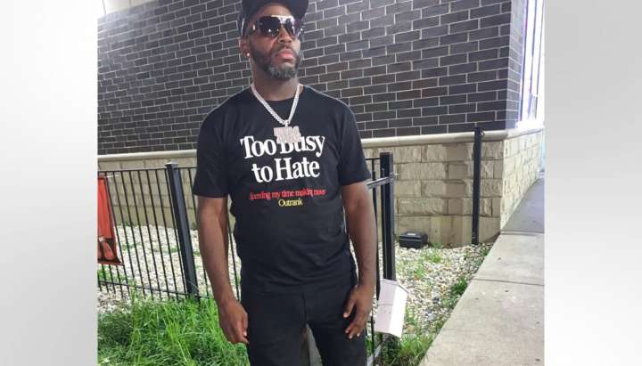 Family mourns man fatally shot while on Facebook Live in Austin. 'I'm hurt, angry, sad, sick.'