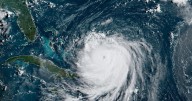 Hurricane Erin likely to bring "life-threatening surf and rip currents" to East Coast. Maps show its path and forecast.