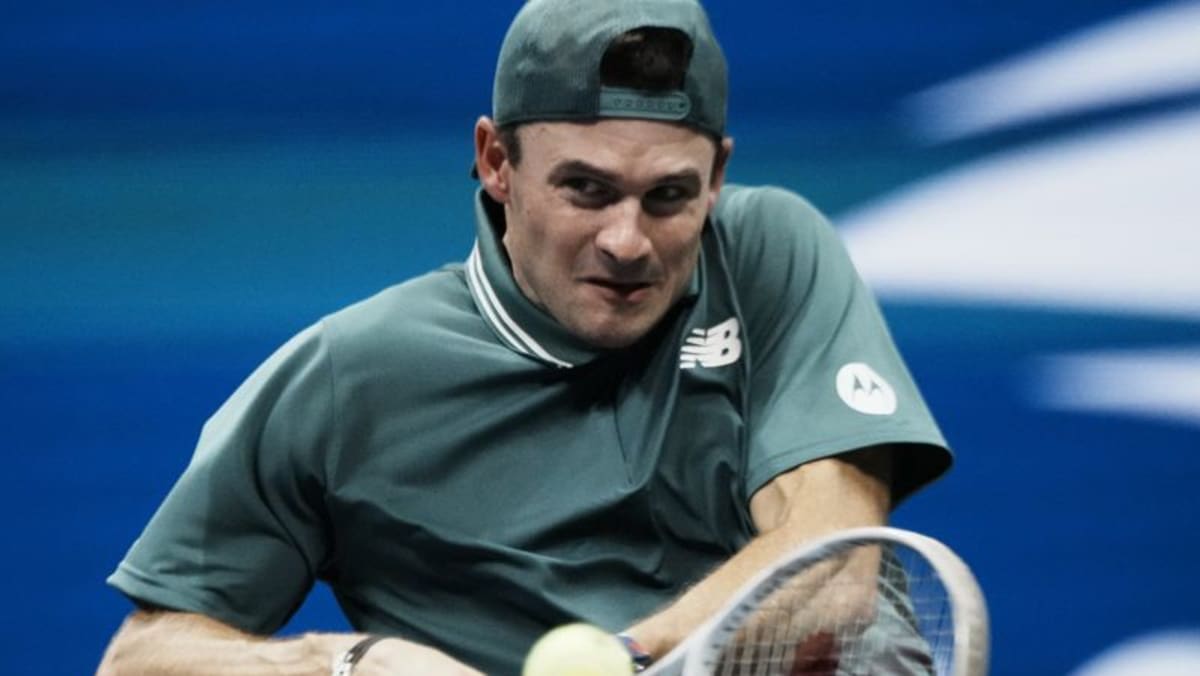 US Open day five